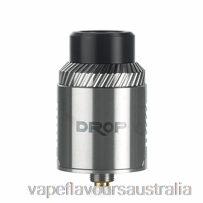Vape Australia Digiflavor DROP V1.5 24mm RDA Stainless Steel